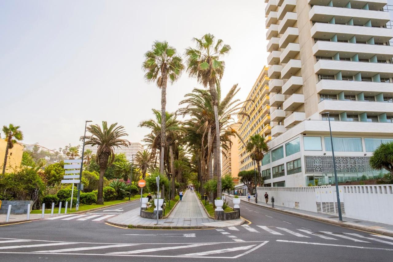 Live Puerto De La Cruz Las Palmeras Dış mekan fotoğraf