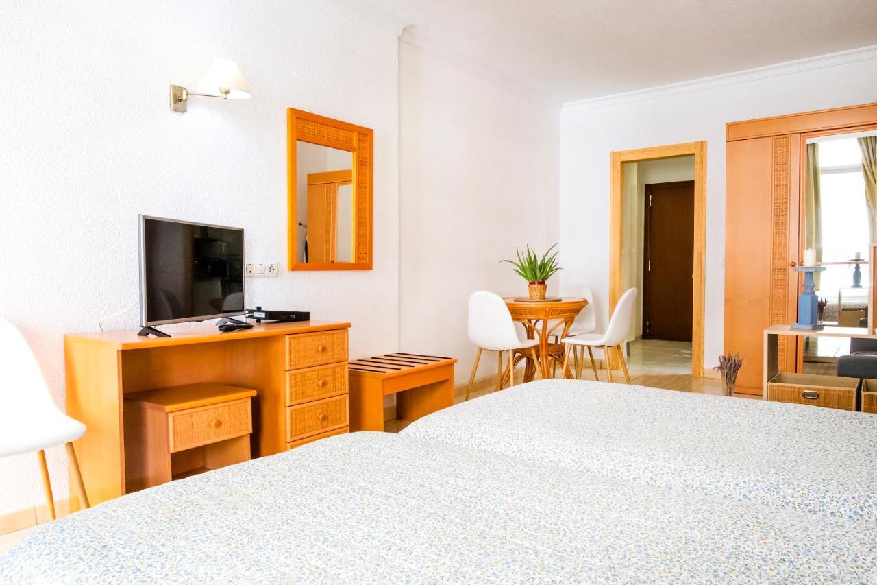 Live Puerto De La Cruz Las Palmeras Dış mekan fotoğraf
