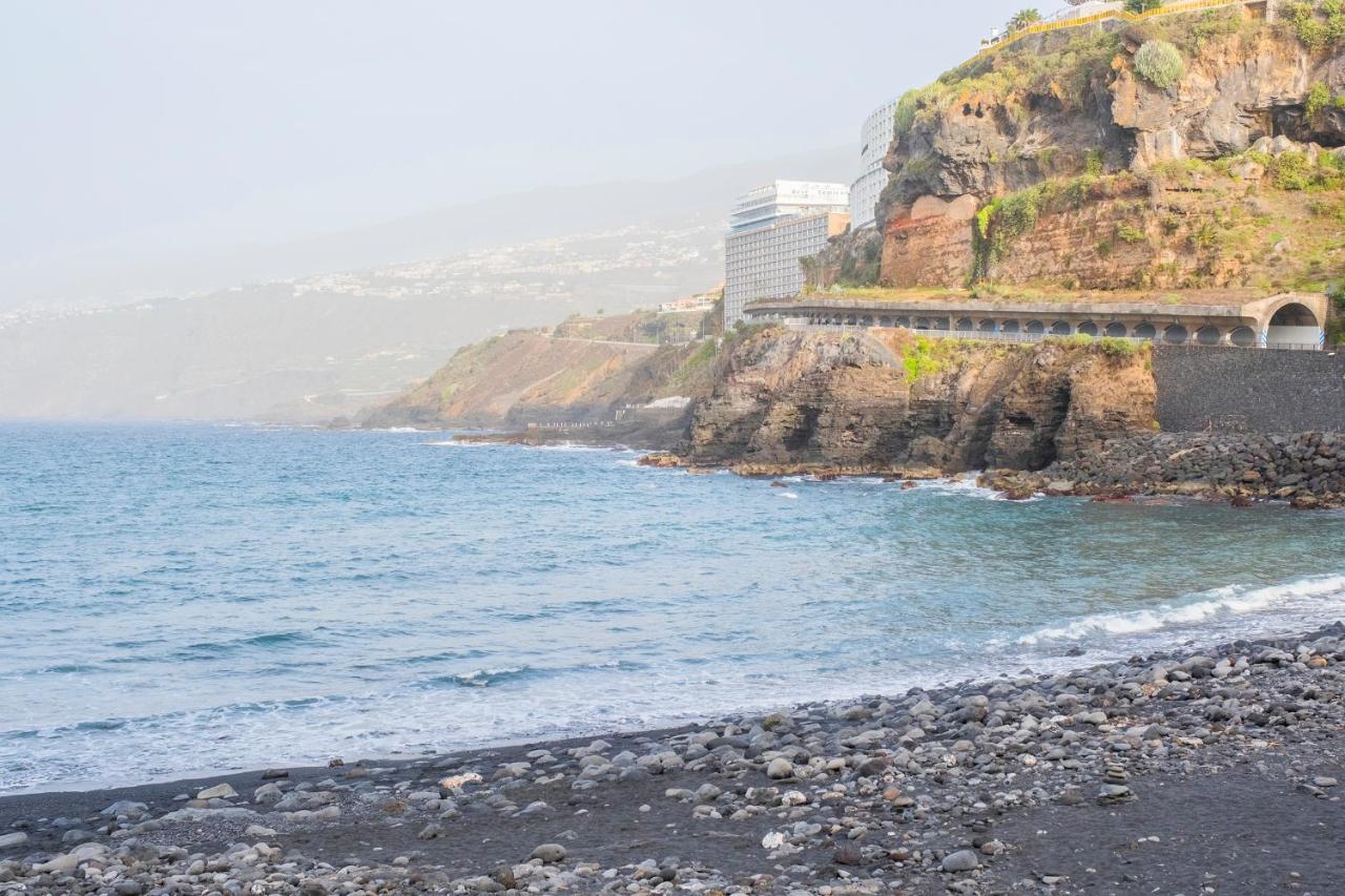 Live Puerto De La Cruz Las Palmeras Dış mekan fotoğraf