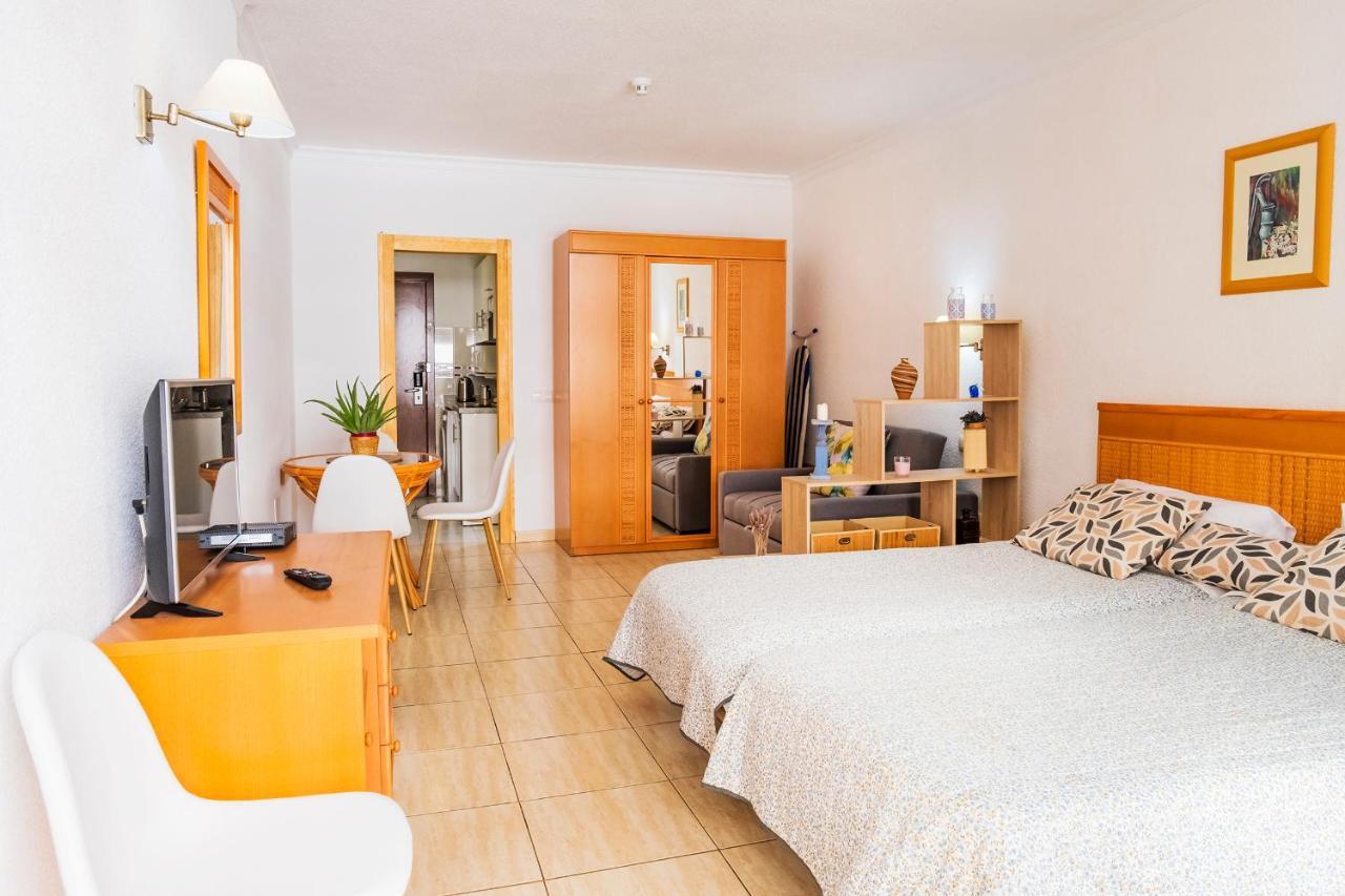 Live Puerto De La Cruz Las Palmeras Dış mekan fotoğraf
