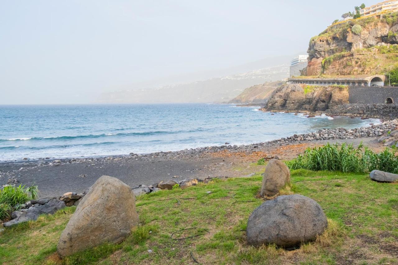Live Puerto De La Cruz Las Palmeras Dış mekan fotoğraf