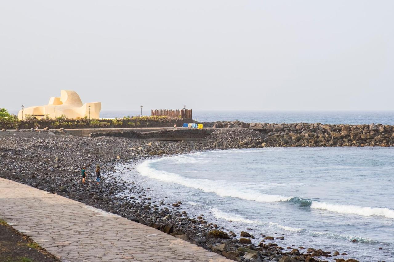 Live Puerto De La Cruz Las Palmeras Dış mekan fotoğraf