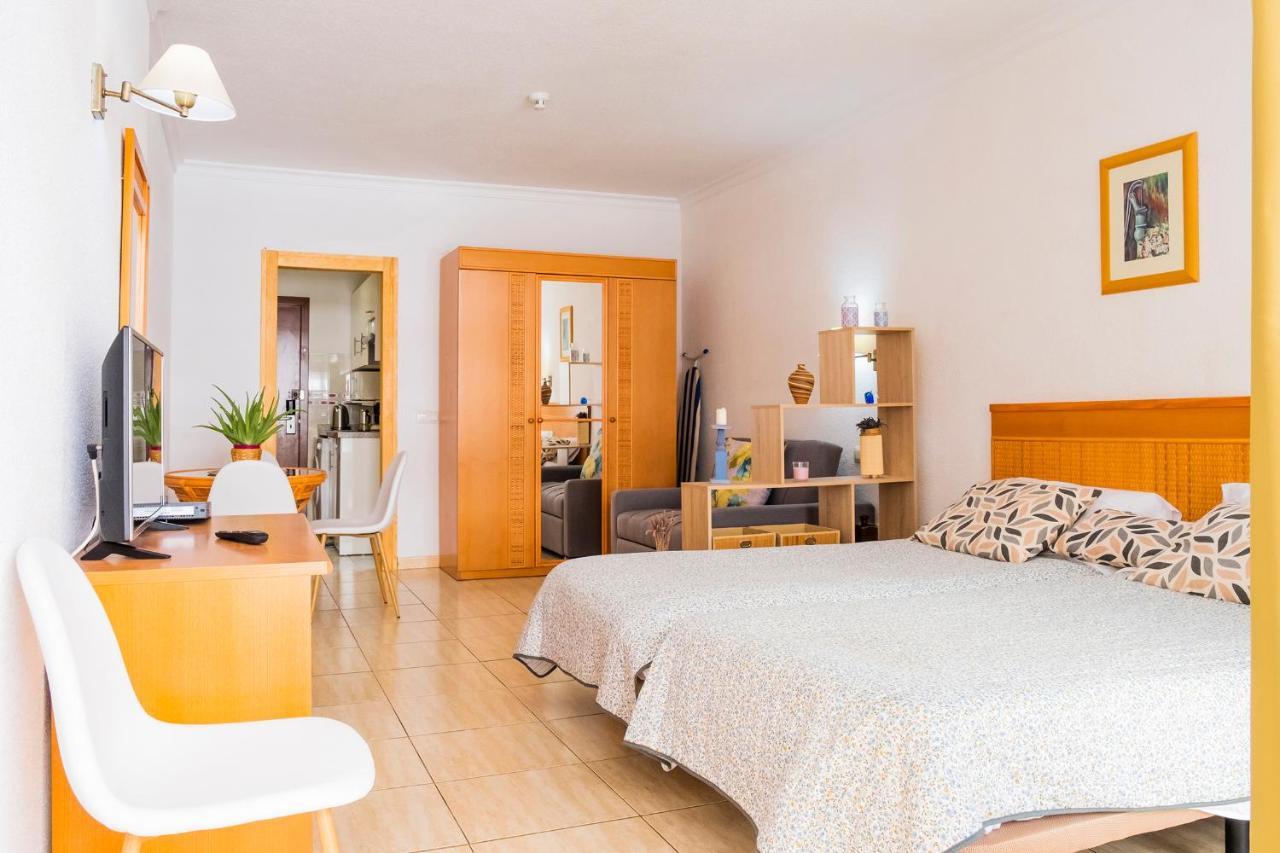 Live Puerto De La Cruz Las Palmeras Dış mekan fotoğraf