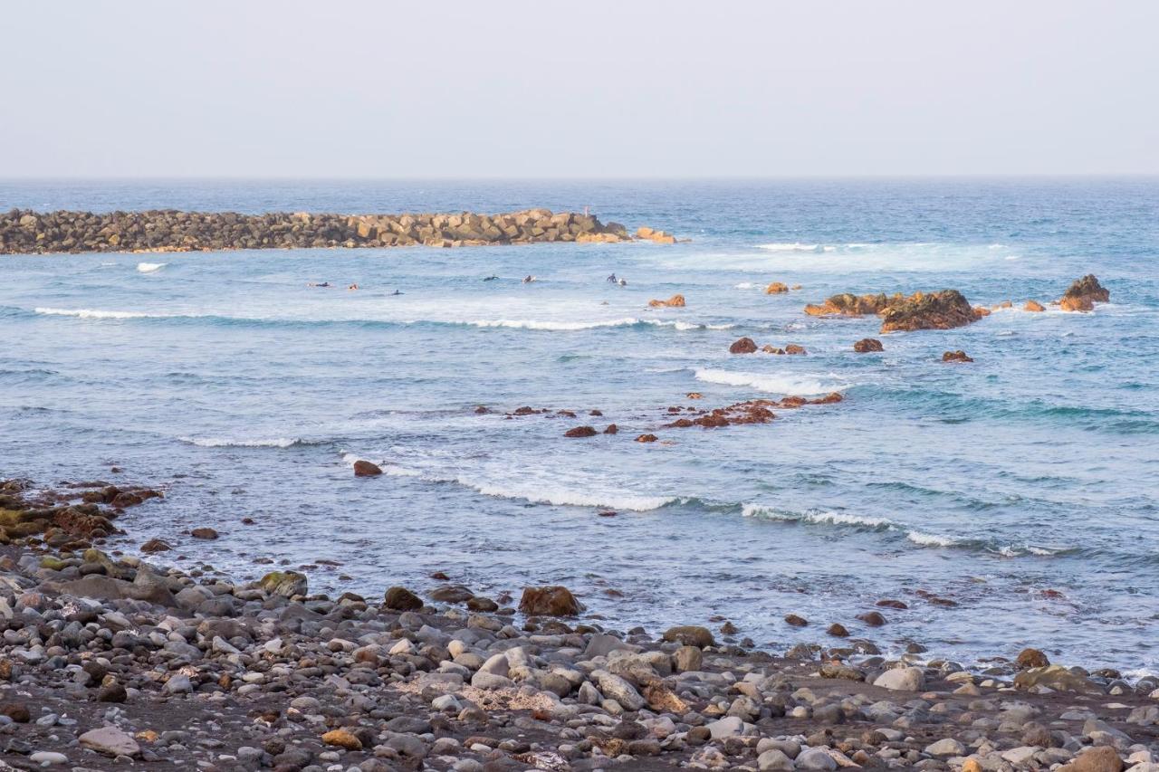 Live Puerto De La Cruz Las Palmeras Dış mekan fotoğraf