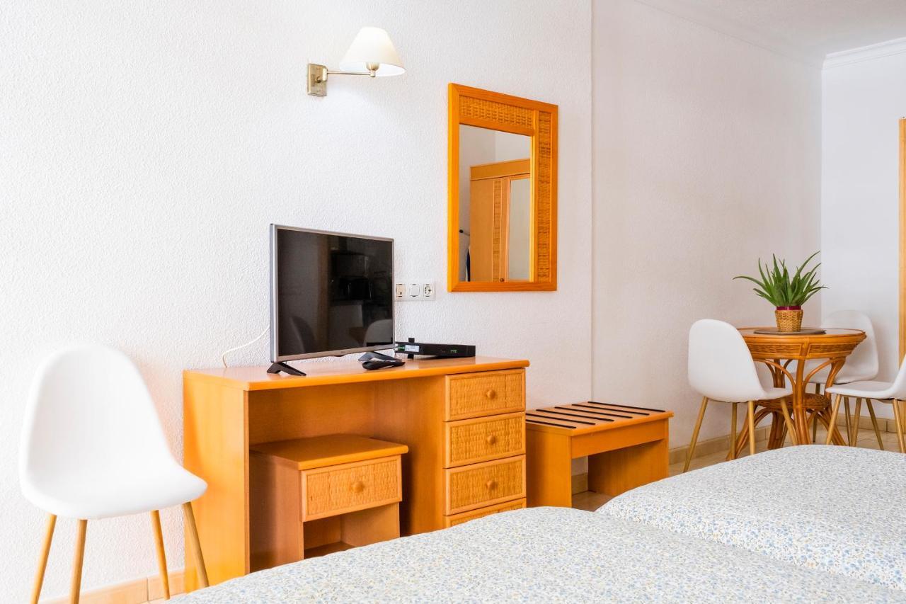 Live Puerto De La Cruz Las Palmeras Dış mekan fotoğraf