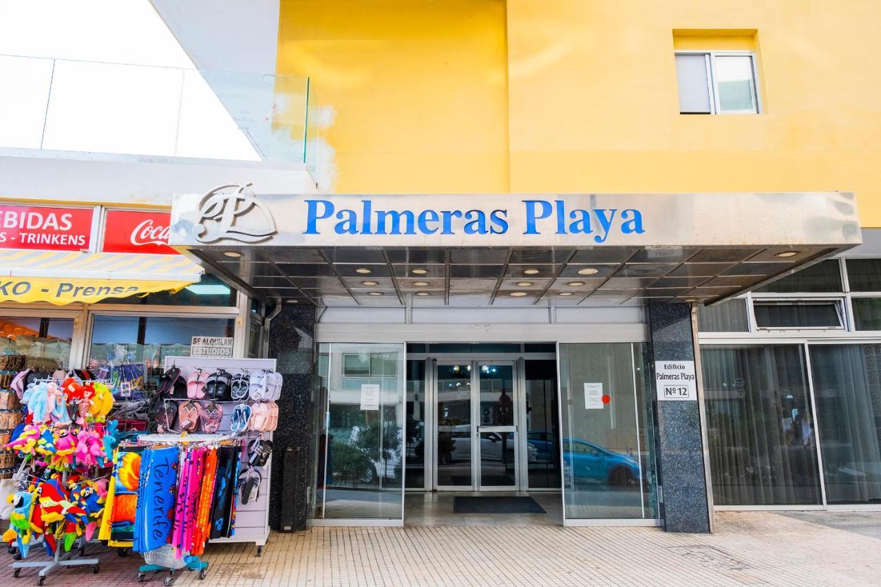 Live Puerto De La Cruz Las Palmeras Dış mekan fotoğraf